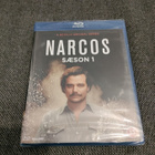 Narcos kausi 1 (Bluray) - pikkukuva 1