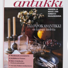 Glorian antiikki 17 : 1997 - pikkukuva 2