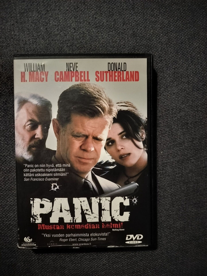 Panic
