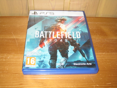Battlefield 2042 Ps5