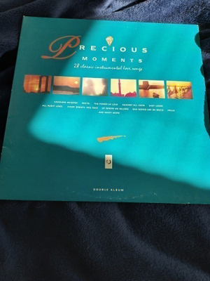 Precious Moments tupla lp