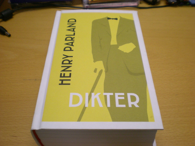Henry Parland: Dikter