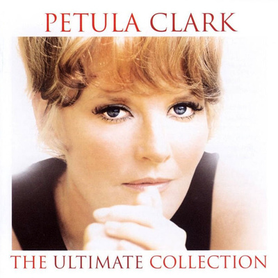 PETULA CLARK: The Ultimate Collection (2-CD), 40 biisiä