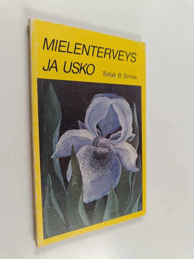 Tollak B. Sirnes : Mielenterveys ja usko