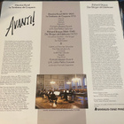 Avanti: Salonen, Saraste, Ravel, Strauss LP (1984) - pikkukuva 2