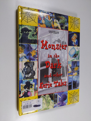 Caroline Repchuk : Monster in the Dark - And Other Eerie ...