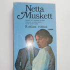 NETTA MUSKETT ROHKEA VOITTAA - pikkukuva 1