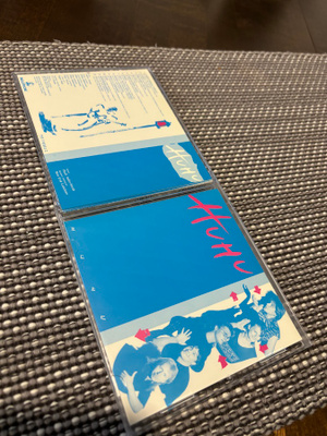 Huhu - Huhu CD