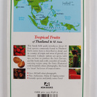Wendy Hutton : Tropical fruits of Thailand and Southeast ... - pikkukuva 2