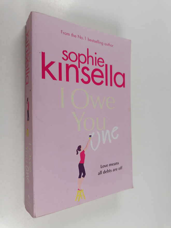 Sophie Kinsella : I Owe You One