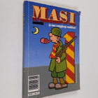 Mort Walker : Masi -ja muu svengijengi vauhdissa! - pikkukuva 1