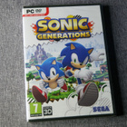PC - Sonic Generations (fyysinen, Steam, uusi!) - pikkukuva 1