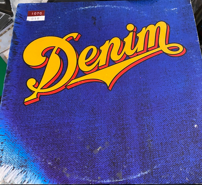 Denim 1977 LP