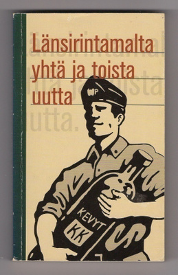 Arto Paasilinna: Länsirintamalta yhtä ja toista uutta