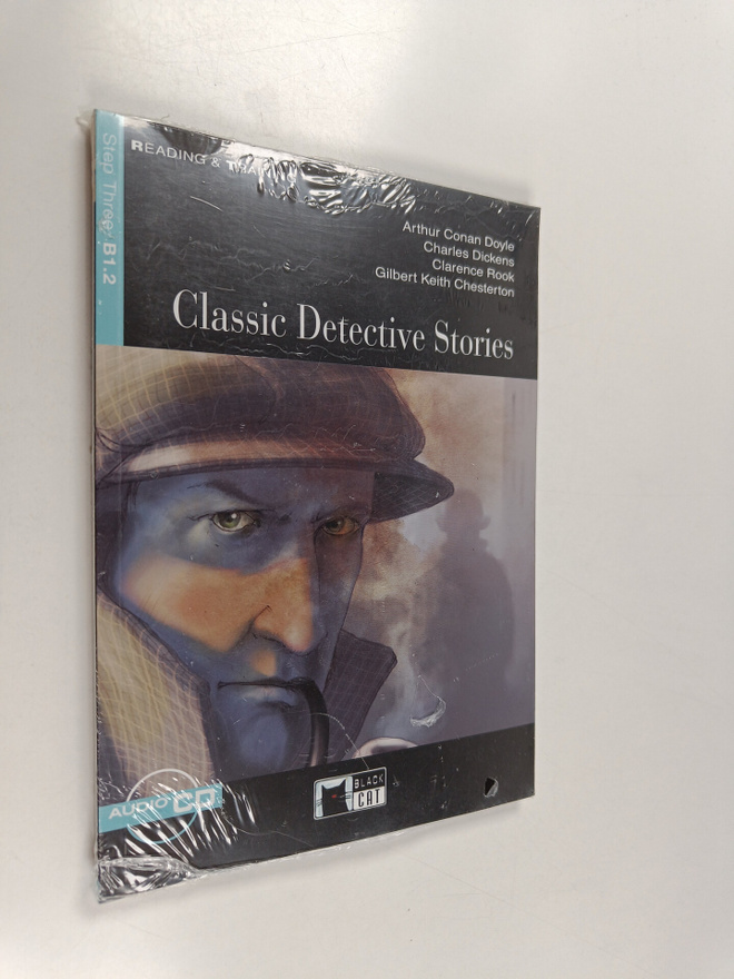 Arthur Conan Doyle ym. : Classic detective stories : step...