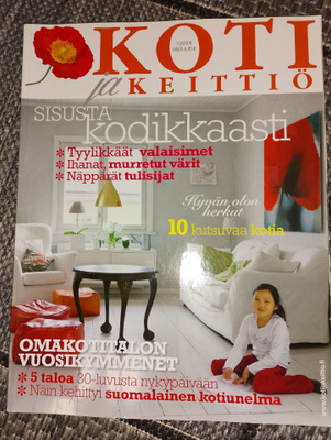 Koti ja Keittiö 10/2008