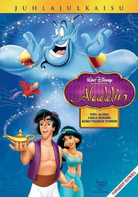 Walt Disney - Aladdin