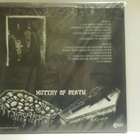 THRONEUM - MUTINY OF DEATH  M-/M- LP + - pikkukuva 2