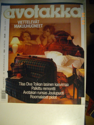 Avotakka Nro 11/1991