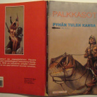 Segrelles: Palkkasoturi - Pyhän tulen kansa (Kirjastopoisto) - pikkukuva 2