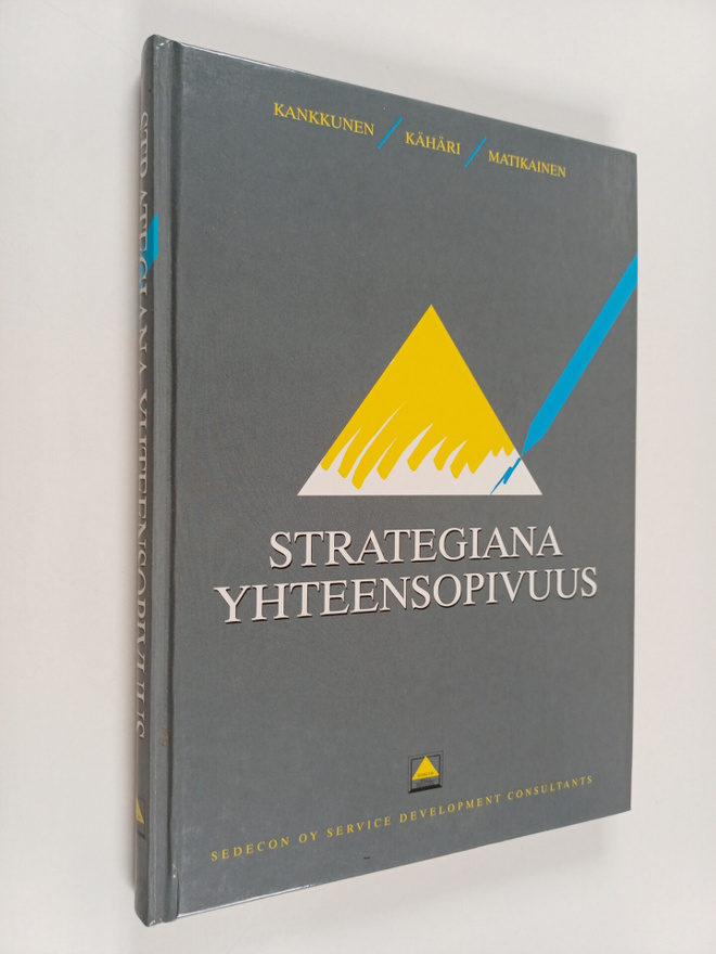 Kari Kankkunen : Strategiana yhteensopivuus