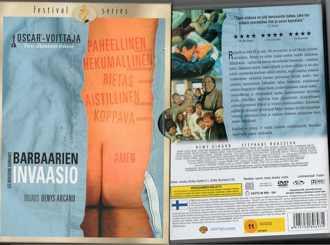 Barbaarien Invaasio	(64 567)	k	-FI-	DVD	slipcase,			2003	ran