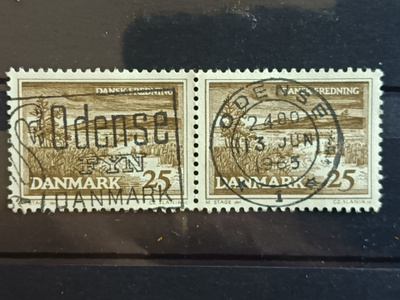 Tanska-64 Luonnonsuojelu. Loisto