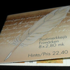 LaPe V39 A ** KIRJA-1900-LUVULLA.1398-1405 9.10.1997 - pikkukuva 2