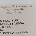 Kaija Turkki : Työpisteiden sijoitus keittiössä kaytettäe... - pikkukuva 2