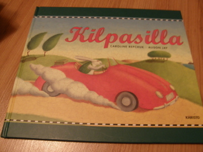 Caroline Repchuk Kilpasilla