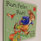 Beatrix Potter ym. : Run Peter Run! - pikkukuva 1