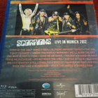 Scorpions, Live In Munich 2012, blu-ray - pikkukuva 2