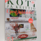 Koti ja keittiö 11/2021 - pikkukuva 1
