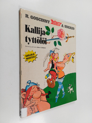 Goscinny ym. : Kallija tyttölöi