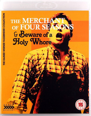 The Merchant of Four Seasons & Beware of a Holy Whore BLURAY