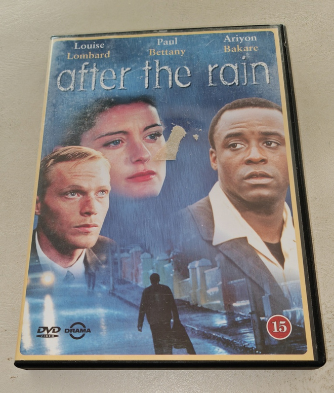 After the Rain