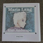 Maria Lang TVILLINGEN I SPEGELN (kassetboken) - pikkukuva 1