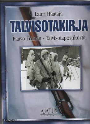 Haataja, Lauri: Talvisotakirja, Ajatus 2004, skp, 3.p, K3++