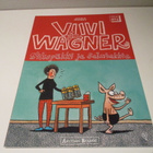 Viivi ja Wagner albumi 1: Sikspäkki ja Salmiakkia - pikkukuva 1