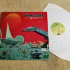 VANGELIS - Hypothesis LP - pikkukuva 1