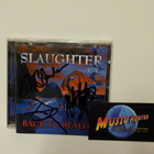 SLAUGHTER - BACK TO REALITY CD + KOLME NIMMARIA - pikkukuva 1