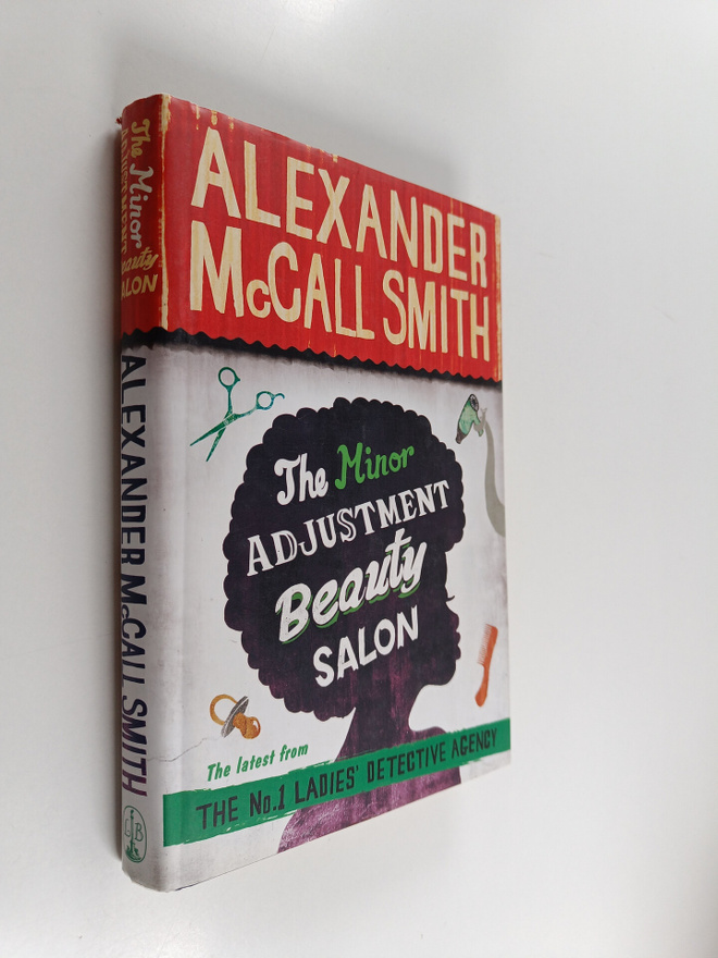 Alexander McCall Smith : The Minor Adjustment Beauty Salon