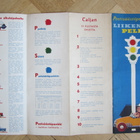 1958 Postisäästöpankin liikennepeli - pikkukuva 3