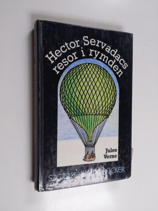 Jules Verne : HECTOR SERVADACS RESOR I RYMDEN