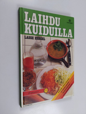 Lasse Hessel : Laihdu kuiduilla