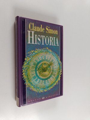 Claude Simon : Historia
