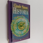 Claude Simon : Historia - pikkukuva 1