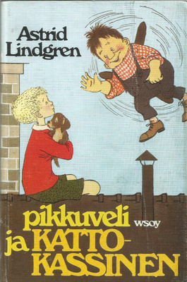 Astrid Lindgren <> Pikkuveli ja Katto-Kassinen