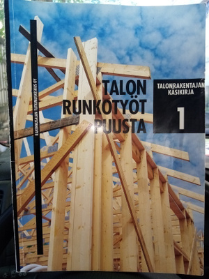 AALTO : TALON RUNKOTYÖT PUUSTA (