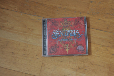 Santana the ultimate collection 2 CD